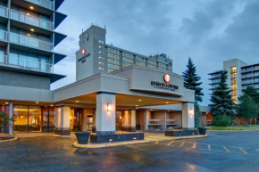 Гостиница Edmonton Inn and Conference Centre  Эдмонтон